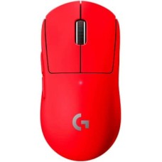 Мишка Logitech G Pro X Superlight Wireless Red (910-006784)