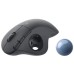 Мишка Logitech Ergo M575 for Business Wireless Trackball Graphite (910-006221)