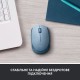 Мишка Logitech M171 Blue Grey (910-006866) Мишка Logitech M171 Blue Grey (910-006866)