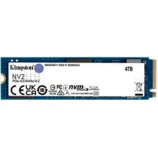 Накопичувач SSD M.2 2280 4TB Kingston (SNV2S/4000G)