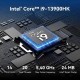 Комп'ютер GEEKOM Mini IT13 2025 Edition / i9-13900HK, 32, 2TB, W11Pro (GMIT13I913900HK-322-EU)