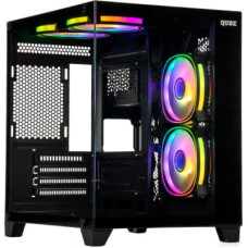 Корпус для ПК Qube REEF_GBNU3 Корпус для ПК Qube REEF_GBNU3