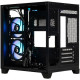 Корпус для ПК Qube REEF_GBNU3 Корпус для ПК Qube REEF_GBNU3