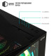 Корпус для ПК Qube REEF_GBNU3 Корпус для ПК Qube REEF_GBNU3