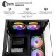 Корпус для ПК Qube REEF_GBNU3 Корпус для ПК Qube REEF_GBNU3