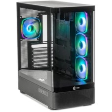 Корпус для ПК Qube MASTERFORCE_GBNU3