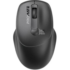 Мишка Promate UniGlide Wireless Black (uniglide.black) Мишка Promate UniGlide Wireless Black (uniglide.black)