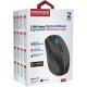 Мишка Promate Kitt Wireless Black (kitt.black) Мишка Promate Kitt Wireless Black (kitt.black)