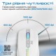Мишка Promate Kitt Wireless White (kitt.white) Мишка Promate Kitt Wireless White (kitt.white)
