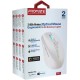 Мишка Promate Kitt Wireless White (kitt.white) Мишка Promate Kitt Wireless White (kitt.white)