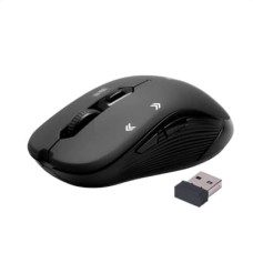 Мишка Promate Slider Wireless Black (slider.black) Мишка Promate Slider Wireless Black (slider.black)