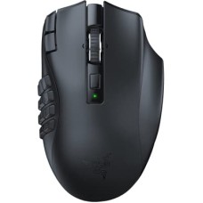 Мишка Razer Naga V2 Hyperspeed Wireless Black (RZ01-03600100-R3G1) Мишка Razer Naga V2 Hyperspeed Wireless Black (RZ01-03600100-R3G1)