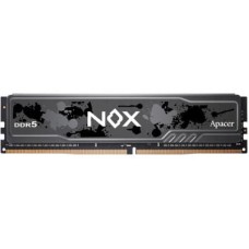 Модуль пам'яті для комп'ютера DDR5 8GB 5200 MHz Nox Apacer (AH5U08G52C52RMBAA-1)