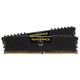 Модуль пам'яті для комп'ютера DDR4 16GB (2x8GB) 3600 MHz Vengeance LPX Black Corsair (CMK16GX4M2Z360