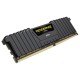 Модуль пам'яті для комп'ютера DDR4 16GB (2x8GB) 3600 MHz Vengeance LPX Black Corsair (CMK16GX4M2Z360