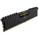 Модуль пам'яті для комп'ютера DDR4 16GB (2x8GB) 3600 MHz Vengeance LPX Black Corsair (CMK16GX4M2Z360