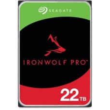 Жорсткий диск 3.5" 22TB Seagate (ST22000NT001)