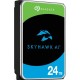 Жорсткий диск 3.5" 24TB Seagate (ST24000VE002)