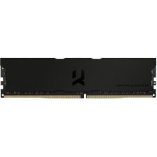Модуль пам'яті для комп'ютера DDR4 16GB 3600 MHz Iridium Pro Deep Black Goodram (IRP-K3600D4V64L18/1