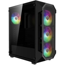 Корпус для ПК Gamdias AURA GC1 ELITE ARGB (4711514500592) Корпус для ПК Gamdias AURA GC1 ELITE ARGB (4711514500592)