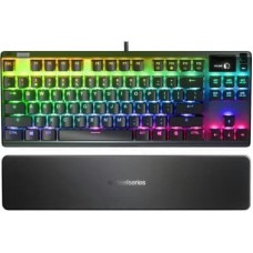 Клавіатура SteelSeries APEX PRO TKL Wireless Black (SS64865)