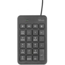 Клавіатура Trust Xalas USb numeric keypad (22221)