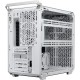 Корпус CoolerMaster CASE MIDITOWER EATX W/O PSU/Q500-DGNN-S00 COOLER MASTER (QUBE 500 Flatpack Macar