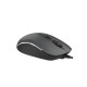 Мишка A4Tech FM26 USB Smoky Grey (4711421991537)