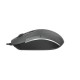 Мишка A4Tech FM26 USB Smoky Grey (4711421991537)