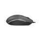 Мишка A4Tech FM26 USB Smoky Grey (4711421991537)