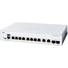 Комутатор мережевий Cisco C1200-8T-E-2G Комутатор мережевий Cisco C1200-8T-E-2G