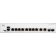 Комутатор мережевий Cisco C1200-8T-E-2G