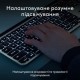 Комплект Logitech MX Keys S Combo для MAC Bluetooth/Wireles UA Space Grey (920-012845)