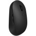 Мишка Xiaomi Mi Dual Mode Wireless Silent Edition Black (HLK4041GL)