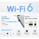 Мережева карта Wi-Fi TP-Link ARCHER-TX10UB-NANO