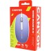 Мишка Canyon M-10 USB Mountain Lavender (CNE-CMS10ML)