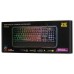 Клавіатура 2E GAMING KG325 LED USB Black (2E-KG325UB)