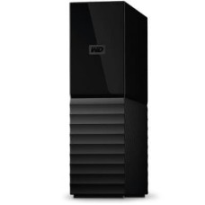 Зовнішній жорсткий диск 3.5" 14TB My Book Desktop WD (WDBBGB0140HBK-EESN)