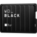 Зовнішній жорсткий диск 2.5" 3TB Black P10 WD (WDBA5G0030BBK-WESN)