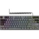 Клавіатура Lorgar Azar 514TKL RGB Mechanical USB UA Black/Grey (LRG-GK514TKL-BK-UA)