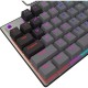 Клавіатура Lorgar Azar 514TKL RGB Mechanical USB UA Black/Grey (LRG-GK514TKL-BK-UA)