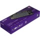 Клавіатура Lorgar Azar 514TKL RGB Mechanical USB UA Black/Grey (LRG-GK514TKL-BK-UA)