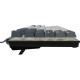 Клавіатура Lorgar Azar 514TKL RGB Mechanical USB UA White/Grey (LRG-GK514TKL-WH-UA)