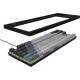 Клавіатура Lorgar Azar 514TKL RGB Mechanical USB UA White/Grey (LRG-GK514TKL-WH-UA)