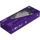 Клавіатура Lorgar Azar 514TKL RGB Mechanical USB UA White/Grey (LRG-GK514TKL-WH-UA)