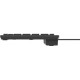 Клавіатура Maxxter KBM-C01B-UA USB UA Black (KBM-C01B-UA)
