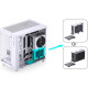 Корпус для ПК JONSBO TK-3 White Корпус для ПК JONSBO TK-3 White