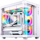 Корпус для ПК JONSBO TK-3 White Корпус для ПК JONSBO TK-3 White