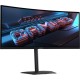 Монітор GIGABYTE GS34WQCA Gaming Monitor Монітор GIGABYTE GS34WQCA Gaming Monitor