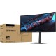 Монітор GIGABYTE GS34WQCA Gaming Monitor Монітор GIGABYTE GS34WQCA Gaming Monitor